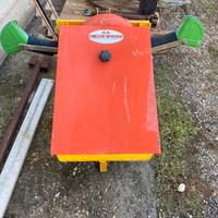 Impolveratore atomizzatore gr gamberini