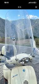 Parabrezza Vespa Piaggio ET4 125