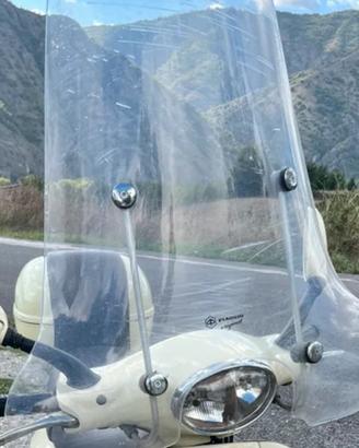 Parabrezza Vespa Piaggio ET4 125