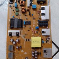 scheda alimentazione tv Philips 