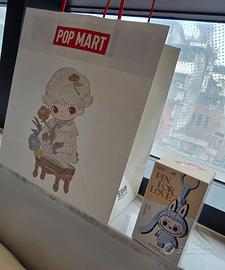 Pop Mart - The Monsters "Pin For Love" Originale