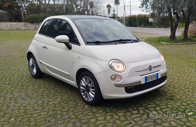 fiat 500 benzina 1.2