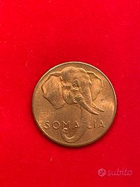 AFIS Moneta 1 centesimo rame