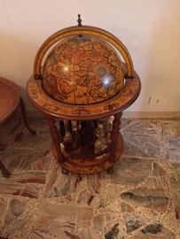 Mappamondo Mini bar