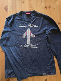 Nordkapp Maglia Maniche Lunghe Vintage Anni '90 2y