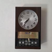 orologio vintage da muro