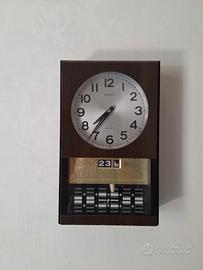 orologio vintage da muro