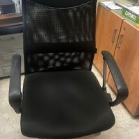 Sedia da ufficio girevole