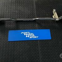 Barra antirollio 27 mm Lancer Evo 5 6 7 8 9