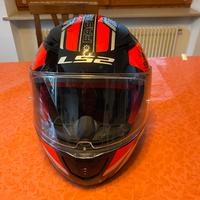 Casco moto LS2 Rapid