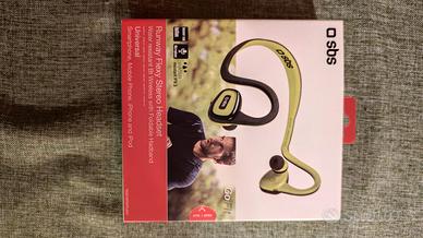 SBS Runway Flexy Stereo 