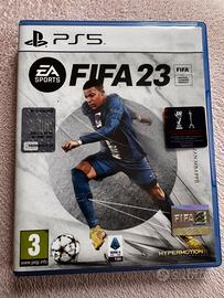 FIFA 23 PS5
