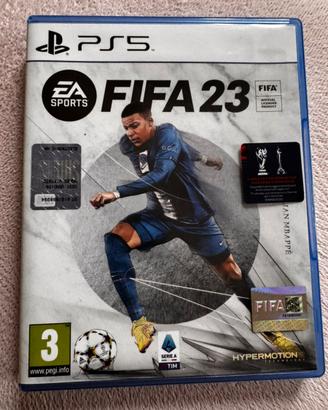 FIFA 23 PS5