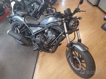Honda CMX 500 Rebel CUSTOM