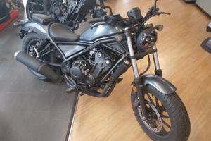 Honda CMX 500 Rebel CUSTOM