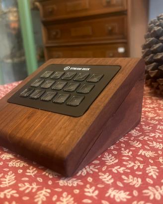 Stream deck mk2 supporto
