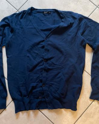Cardigan uomo