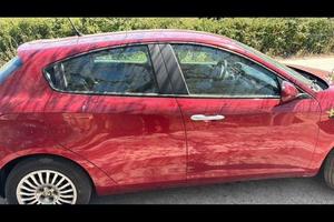 Giulietta alfa  romeo