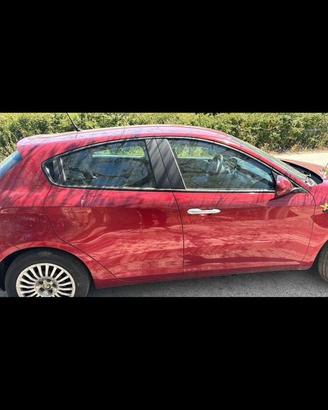 Giulietta alfa  romeo