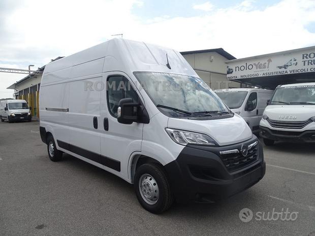 OPEL Movano L3 H3 140CV T35 IN ARRIVO