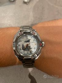 Orologio Vostok Komandirskie automatico