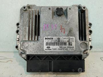 CENTRALINA MOTORE HYUNDAI iX35 1Â° Serie 391202A00