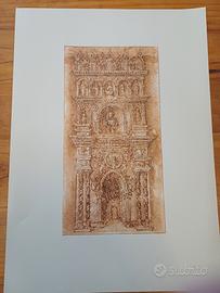 Antica incisione