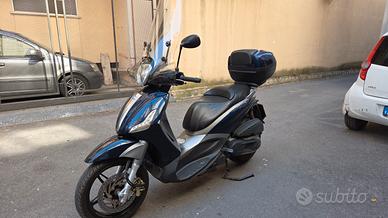 beverly 350 del 2014