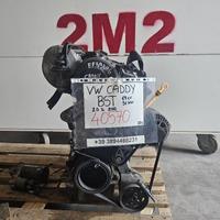 MOTORE COMPLETO VOLKSWAGEN Caddy 3Â° Serie BST 69