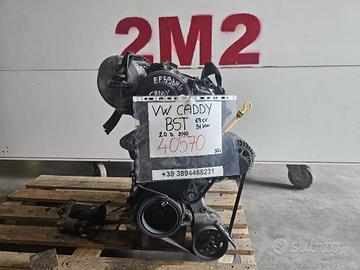 MOTORE COMPLETO VOLKSWAGEN Caddy 3Â° Serie BST 69