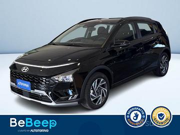 Hyundai Bayon 1.0 T-GDI BUSINESS 90CV DCT