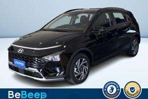 Hyundai Bayon 1.0 T-GDI BUSINESS 90CV DCT