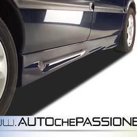 Coppia minigonne per OPEL Zafira A dal 1999 2005