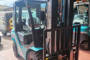 Carrello elevatore diesel 3500kg