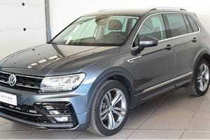 Tiguan 1.6 tdi R line