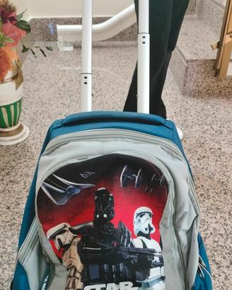 zaino trolley 