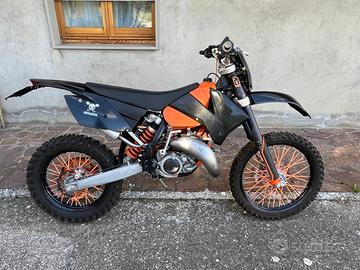 KTM 125 EXC
