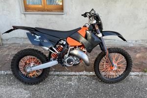 KTM 125 EXC