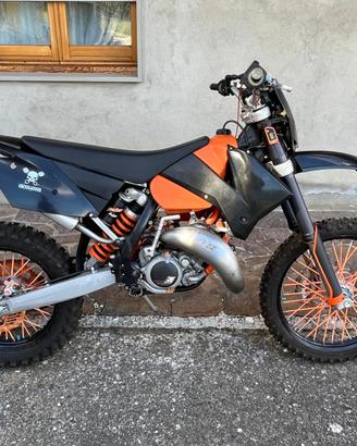 KTM 125 EXC