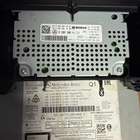 AUTORADIO MERCEDES GLC 2014/2019