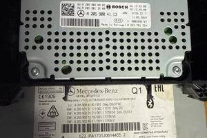 AUTORADIO MERCEDES GLC 2014/2019