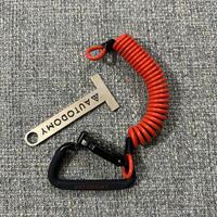 Autodomy Lucchetto Casco Moto