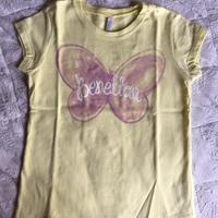 Maglietta benetton