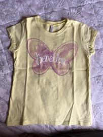 Maglietta benetton