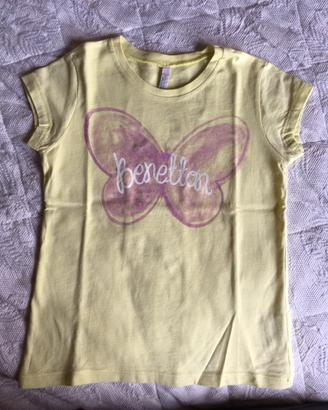 Maglietta benetton
