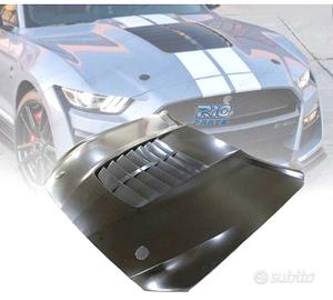 COFANO PER FORD MUSTANG 15-17 LOOK GT500 IN ALLUMI