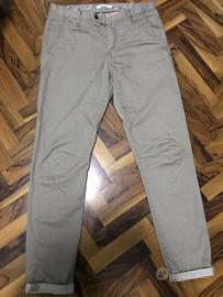 Pantalone Berna beige originale taglia 44