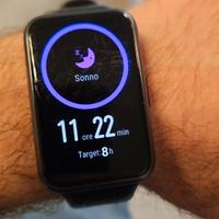 Huawei watch fit smartwatch