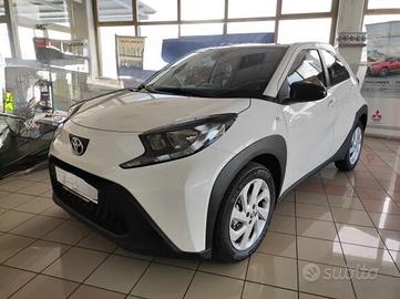 Toyota Aygo X 1.0 VVT-i 72 CV 5 porte Trend