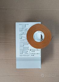 Biadesivo nastro 12mm per 33 metri